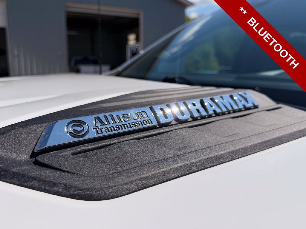 Used 2025 Chevrolet Silverado 2500 LT AWD/4WD image 15