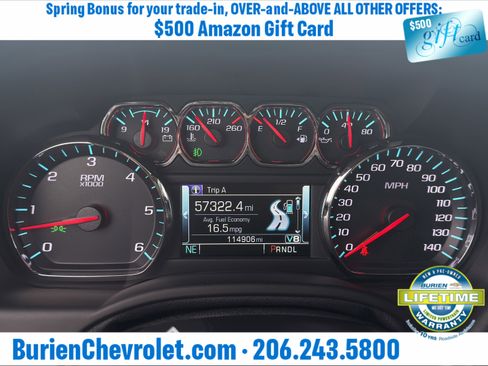 Used 2019 Chevrolet Suburban LT image 14