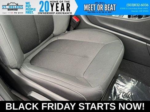 New 2025 Jeep Grand Cherokee Laredo X w/ Luxury Tech Group I image 34