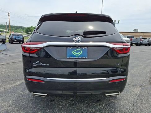 Certified 2021 Buick Enclave Essence w/ Sport Touring Edition AWD/4WD image 6