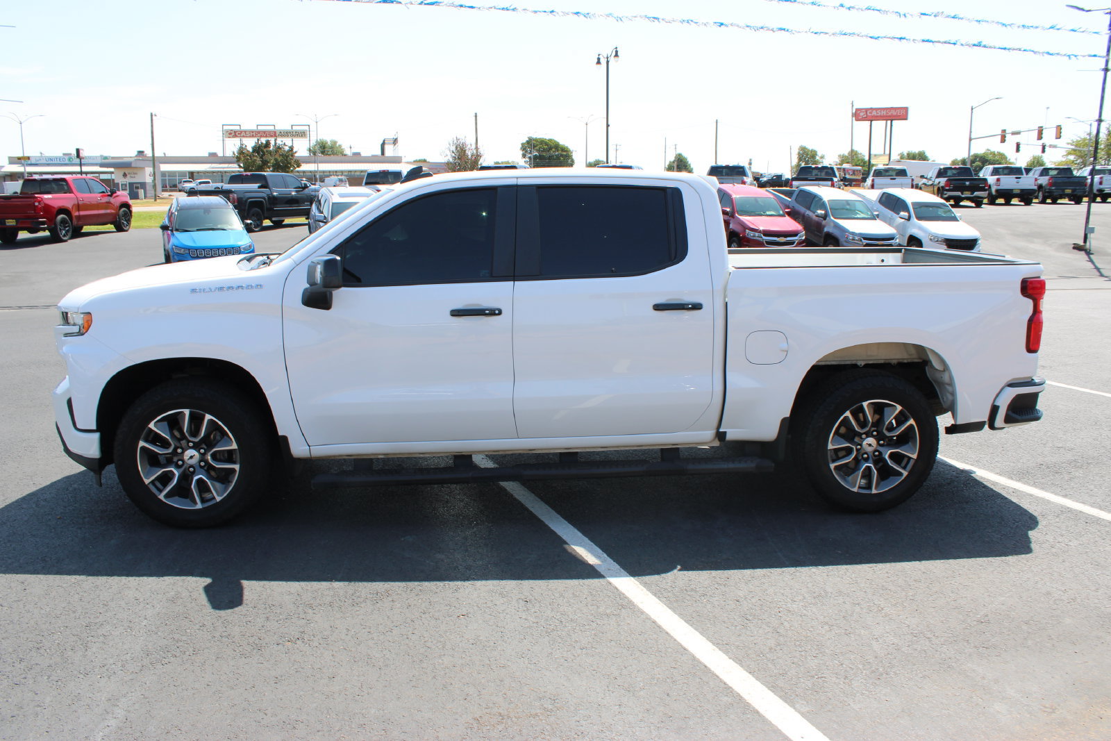 Used 2019 Chevrolet Silverado 1500 RST w/ All-Star Edition AWD/4WD image 5
