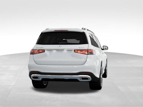New 2026 Mercedes-Benz GLS 450 4MATIC image 28