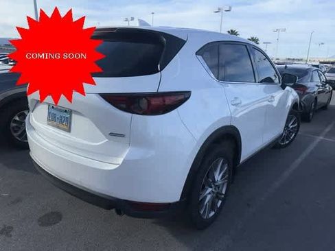Used 2019 MAZDA CX-5 Grand Touring w/ GT Premium Package image 8