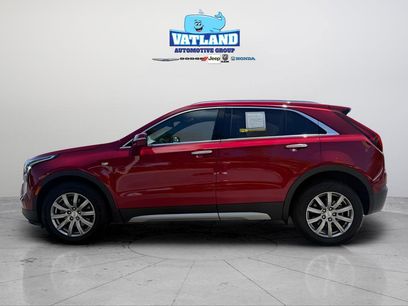 Used 2023 Cadillac XT4 Premium Luxury