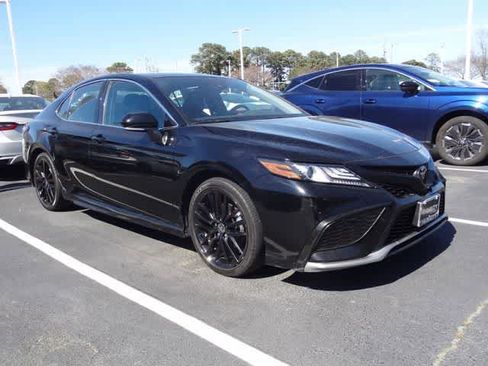 Used 2024 Toyota Camry XSE image 4