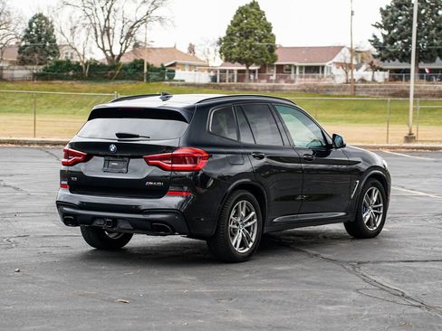 Used 2020 BMW X3 M40i w/ Driving Assistance Package image 5
