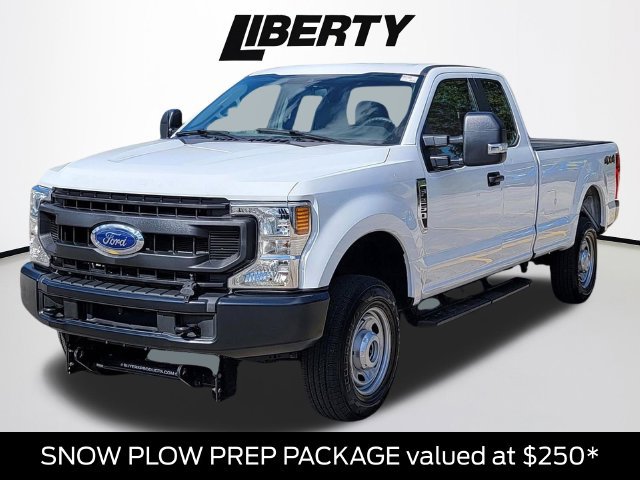 Certified 2022 Ford F250 XL w/ Power Equipment Group AWD/4WD image 9