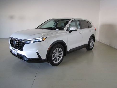 Used 2023 Honda CR-V EX-L image 1