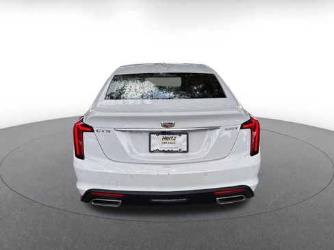 Used 2026 Cadillac CT5 Premium Luxury RWD image 9