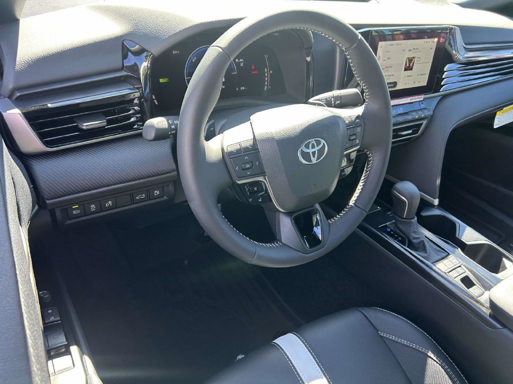 New 2026 Toyota Camry SE FWD image 12