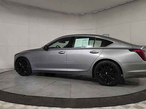 Used 2025 Cadillac CT5 Premium Luxury w/ Sun And Sound Package RWD image 4