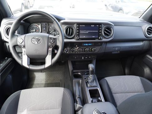 Used 2023 Toyota Tacoma TRD Off-Road AWD/4WD image 2