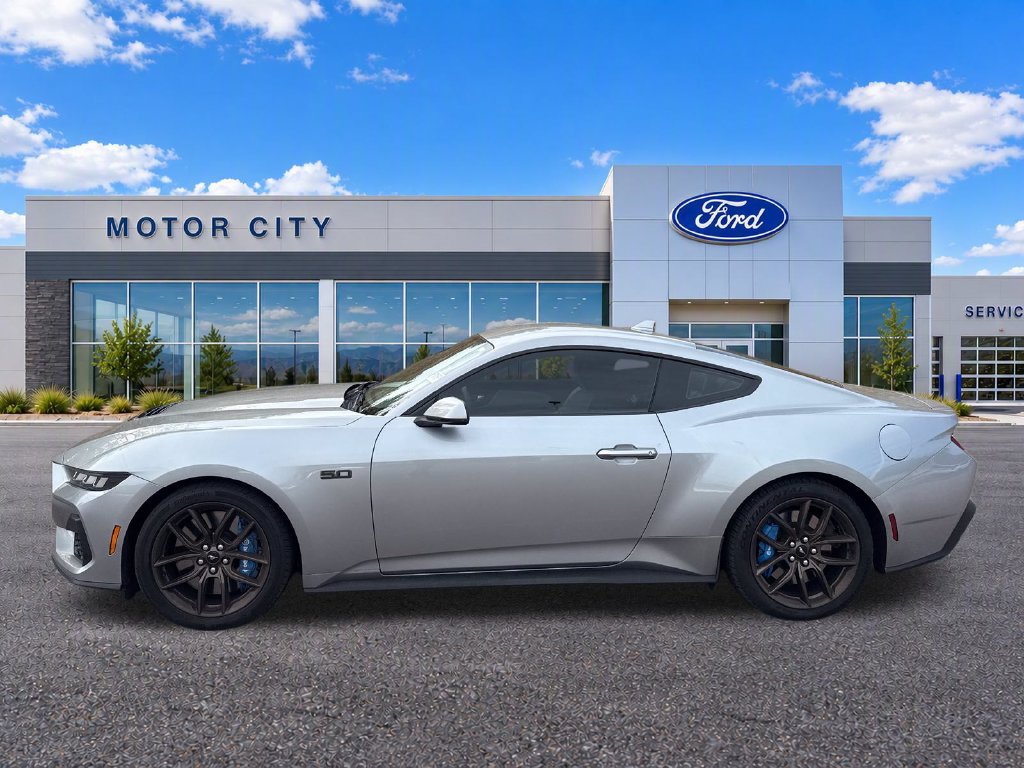 Used 2024 Ford Mustang GT Premium RWD image 4