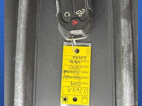 Used 2019 Chevrolet Silverado 1500 LT w/ All-Star Edition image 34