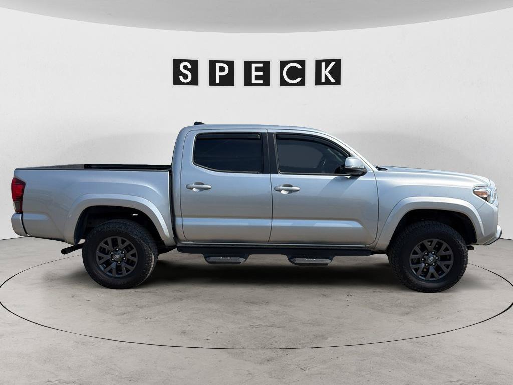 Used 2023 Toyota Tacoma SR5 w/ Technology Package AWD/4WD image 4