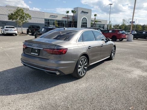 Used 2020 Audi A4 2.0T Premium w/ Convenience Package image 4