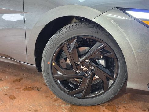 New 2026 Hyundai Elantra N Line FWD image 7