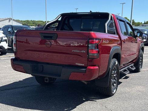 Certified 2023 Nissan Frontier PRO-4X w/ Pro-4X Premium Package AWD/4WD image 5