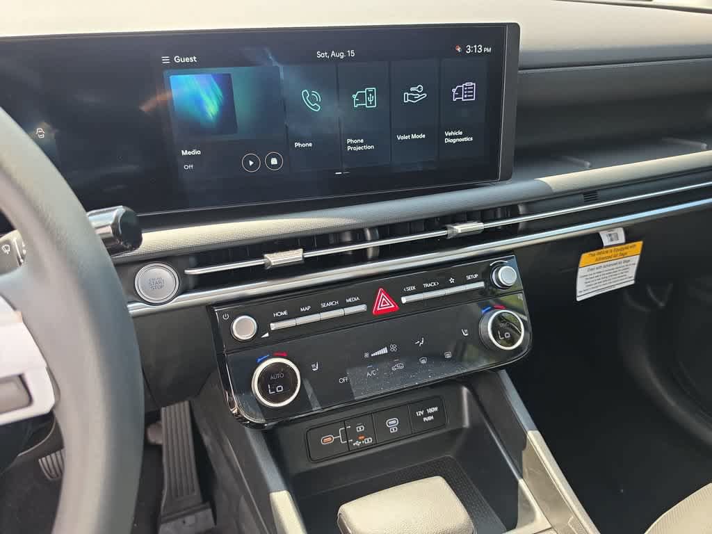 New 2026 Hyundai Tucson SEL Plus FWD image 28