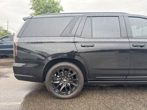 Used 2025 Cadillac Escalade Sport w/ Touring Package AWD/4WD image 12