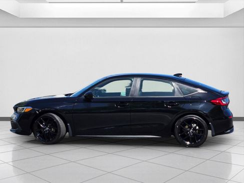 Certified 2024 Honda Civic Sport image 8