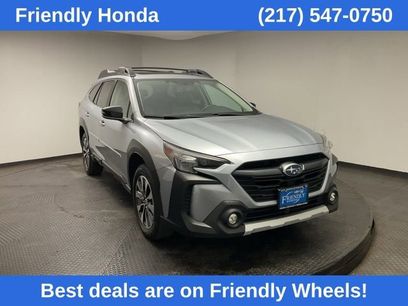 Used 2024 Subaru Outback Limited XT