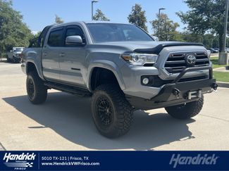 Used 2019 Toyota Tacoma SR5 AWD/4WD video 1