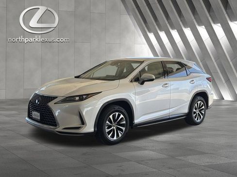 Certified 2021 Lexus RX 350 FWD w/ Accessory Package image 5