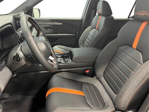 New 2026 Honda Passport TrailSport image 8