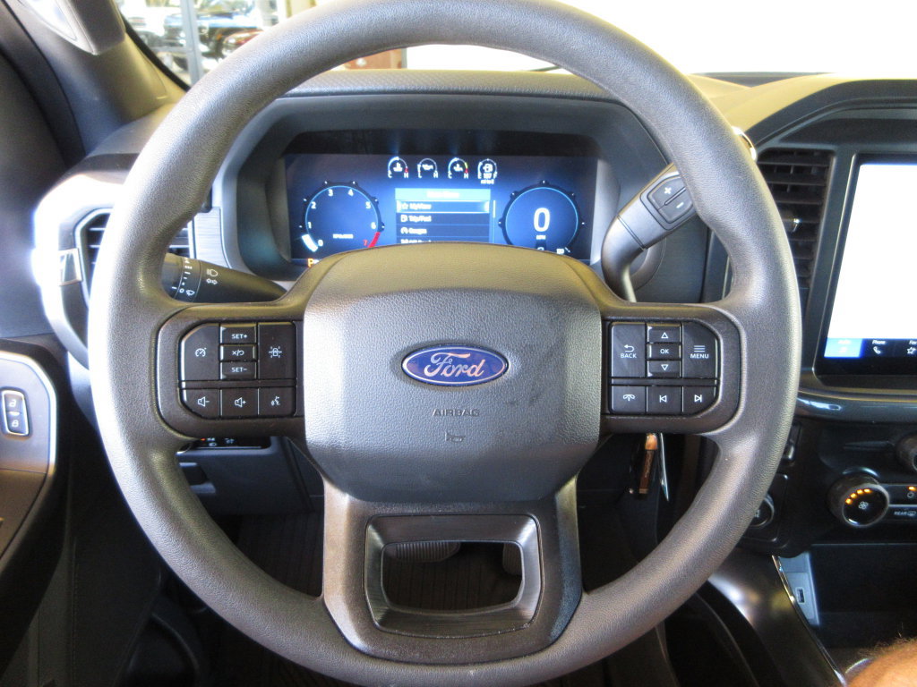 Certified 2025 Ford F150 STX RWD image 15