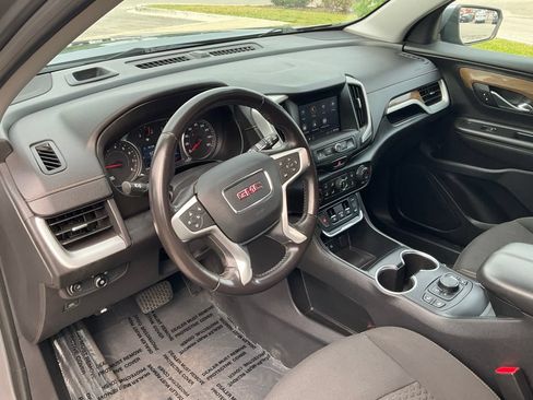 Used 2021 GMC Terrain SLE w/ Driver Convenience Package FWD image 8