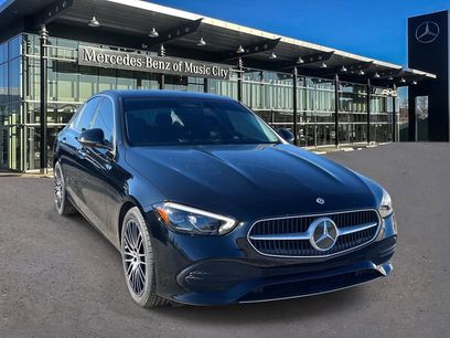 Certified 2023 Mercedes-Benz C 300 4MATIC Sedan