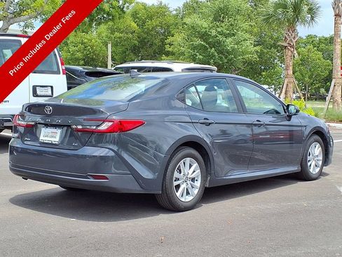 Used 2025 Toyota Camry LE FWD image 7