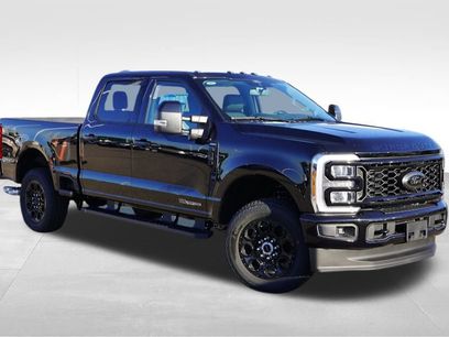 New 2026 Ford F250 Lariat w/ Black Appearance Package