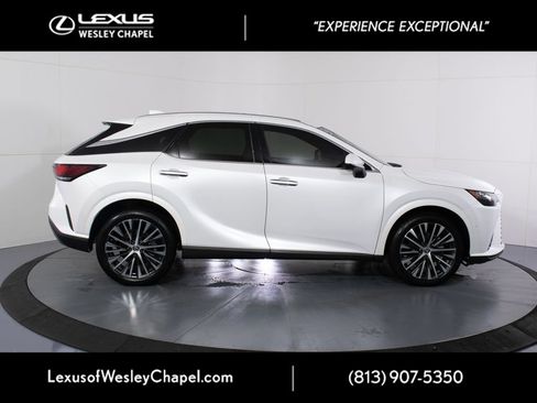 Used 2025 Lexus RX 350 Premium Plus w/ Convenience Package FWD image 2