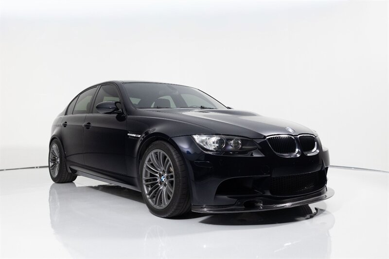 Used 2009 BMW M3 Sedan RWD image 2