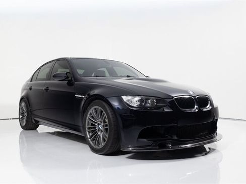 Used 2009 BMW M3 Sedan RWD image 2