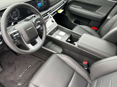 New 2026 Hyundai Santa Fe Limited image 10