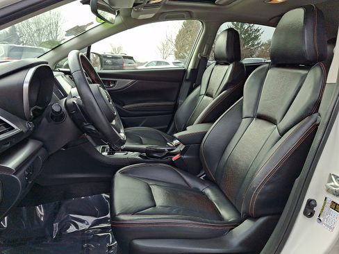 Used 2021 Subaru Crosstrek 2.5i Limited w/ Moonroof Package 2 AWD/4WD image 13
