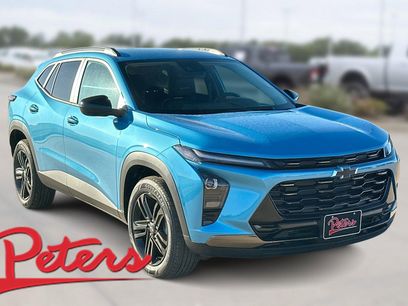 New 2026 Chevrolet Trax ACTIV