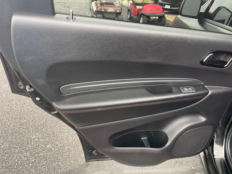 Used 2026 Dodge Durango GT w/ Blacktop Package RWD image 19