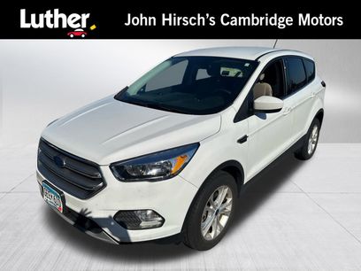 Used 2019 Ford Escape SE