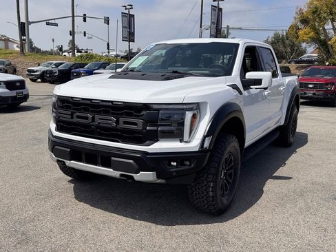 Used 2024 Ford F150 Raptor AWD/4WD image 7