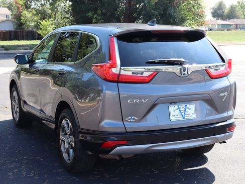 Used 2019 Honda CR-V EX-L image 7