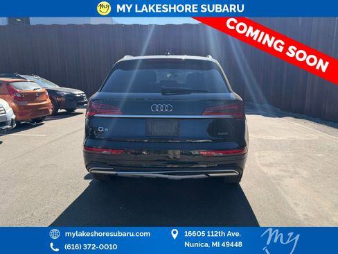 Used 2024 Audi Q5 2.0T Premium AWD/4WD image 7