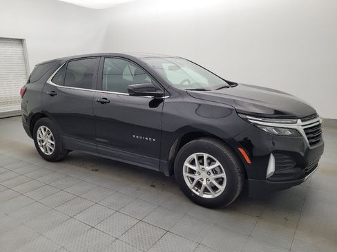 Used 2024 Chevrolet Equinox LT image 11