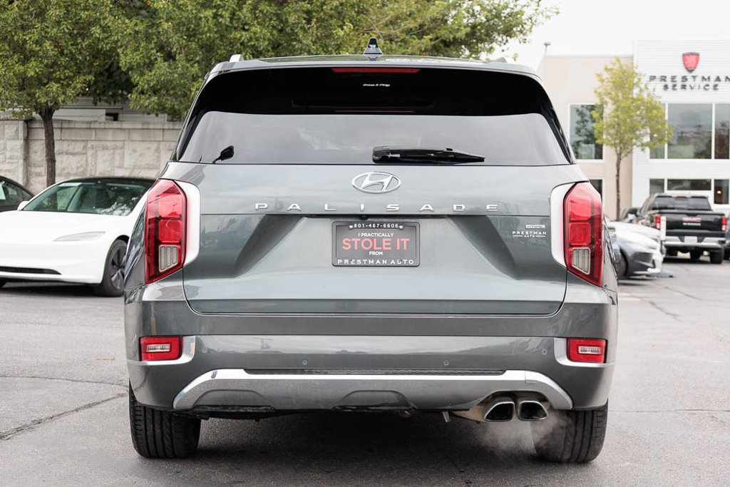Used 2020 Hyundai Palisade Limited AWD/4WD image 18