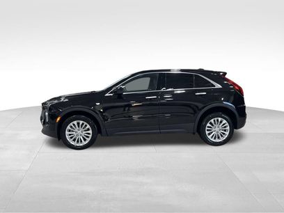Used 2024 Cadillac XT4 Luxury w/ Cold Weather Package