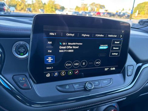 Certified 2023 Chevrolet Blazer RS w/ Driver Confidence II Package image 26