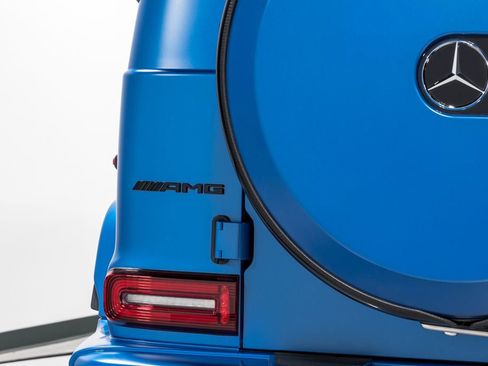 Used 2021 Mercedes-Benz G 63 AMG 4MATIC image 52